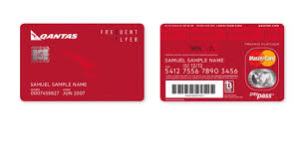 qantas cash