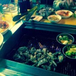 The most recent food review on my site is from…