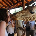 Throwback to 2011 when I went to Africa after graduation…