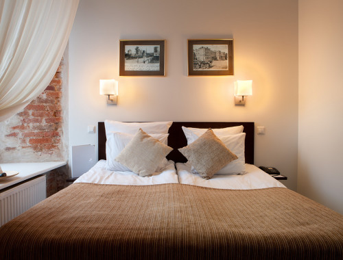 Superior room - von Stackelberg Hotel Tallinn