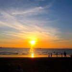 Ko Lanta, Thailand. Home to the best sunsets I've ever…