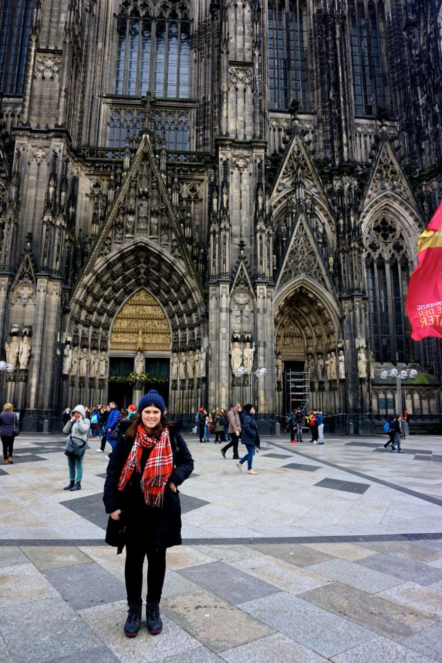 Is Cologne Worth Visiting? The Cologne Cathedral