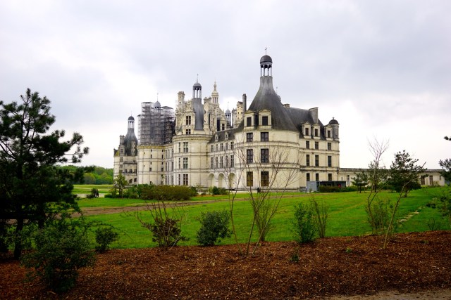 day trip to the loire valley from paris chambord