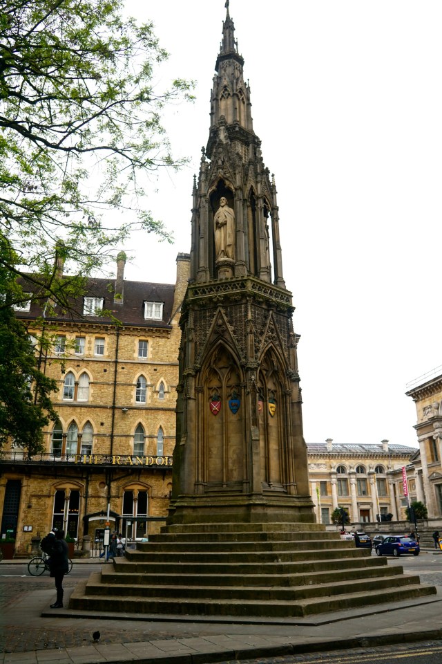 a day in oxford a day in oxford