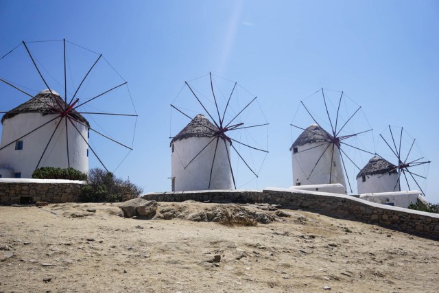 mykonos is overrated island of delos