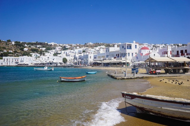 mykonos is overrated island of delos