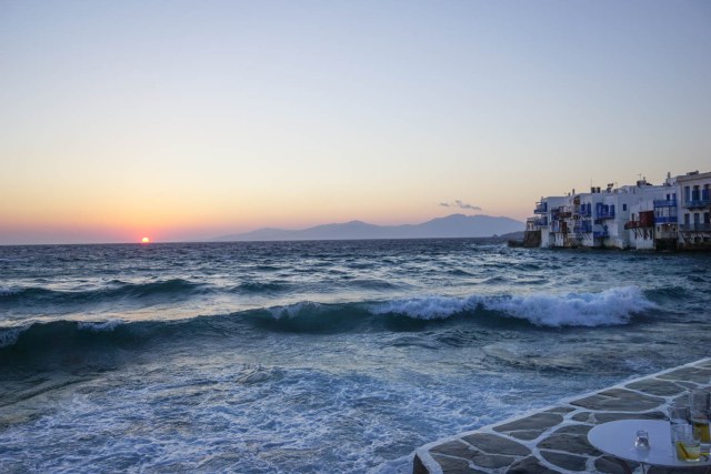 mykonos is overrated island of delos