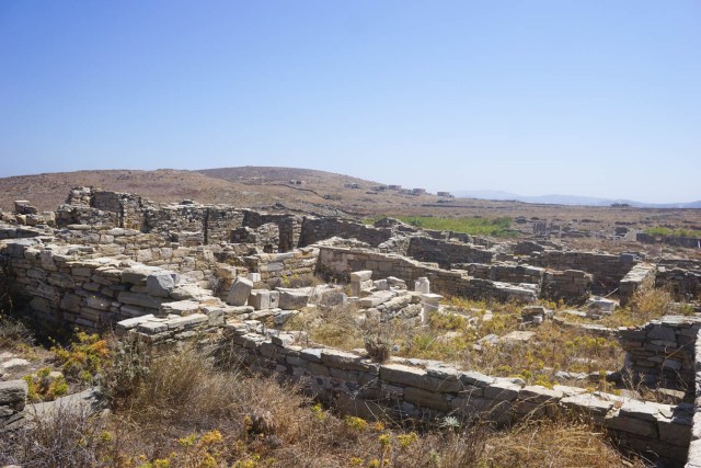 mykonos is overrated island of delos