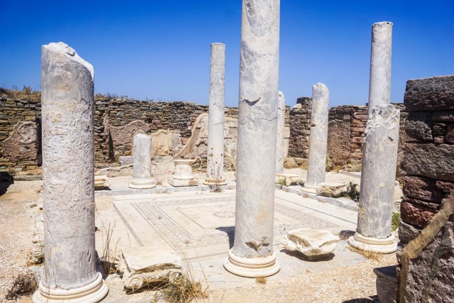 mykonos is overrated island of delos mykonos is overrated island of delos