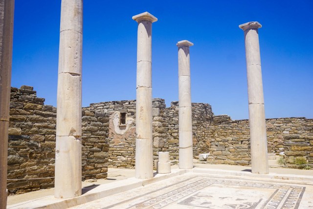 mykonos is overrated island of delos mykonos is overrated island of delos