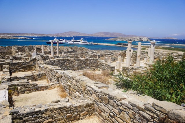 mykonos is overrated island of delos mykonos is overrated island of delos