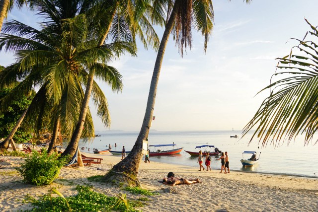 complete guide to perhentians islands paradise malaysia