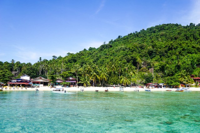 complete guide to perhentians islands paradise malaysia